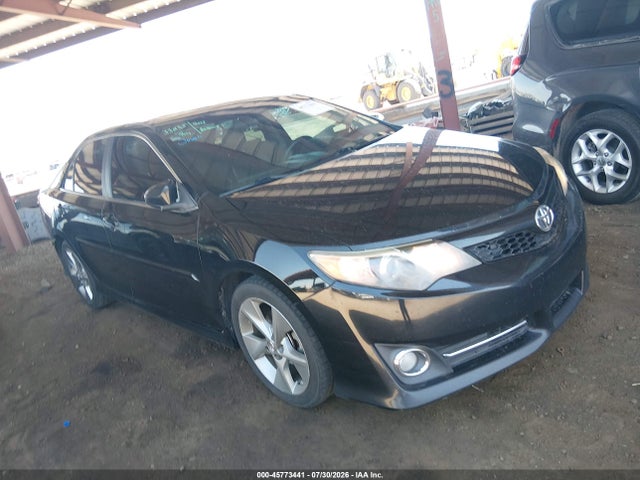 4T1BF1FK9EU803715 Toyota Camry Se Sport