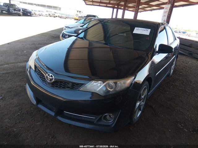 4T1BF1FK9EU803715 Toyota Camry Se Sport