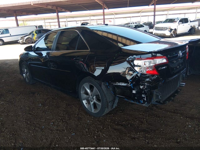 4T1BF1FK9EU803715 Toyota Camry Se Sport