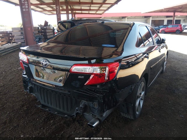 4T1BF1FK9EU803715 Toyota Camry Se Sport