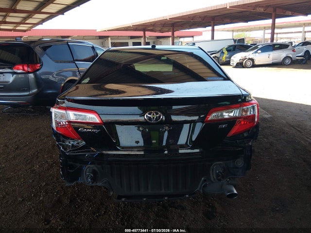 4T1BF1FK9EU803715 Toyota Camry Se Sport