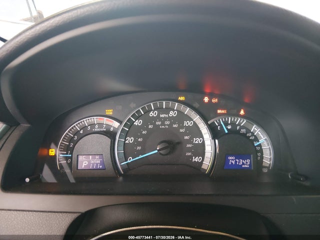 4T1BF1FK9EU803715 Toyota Camry Se Sport