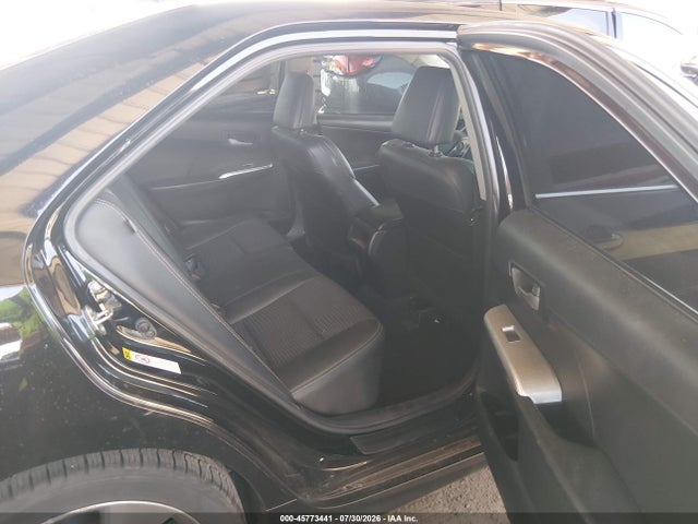 4T1BF1FK9EU803715 Toyota Camry Se Sport