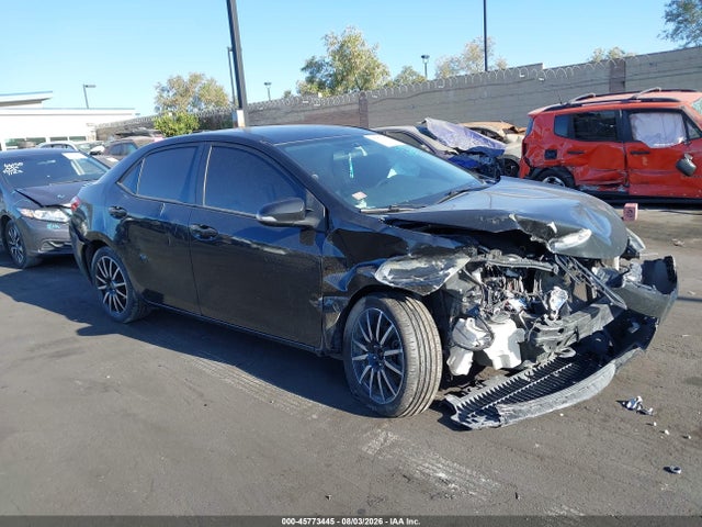 Toyota Corolla S Plus 2014 5YFBURHE8EP133703 Image 13