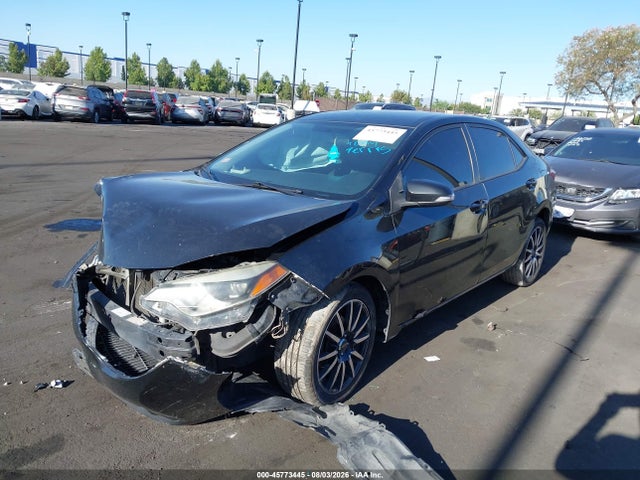 Toyota Corolla S Plus 2014 5YFBURHE8EP133703 Image 14