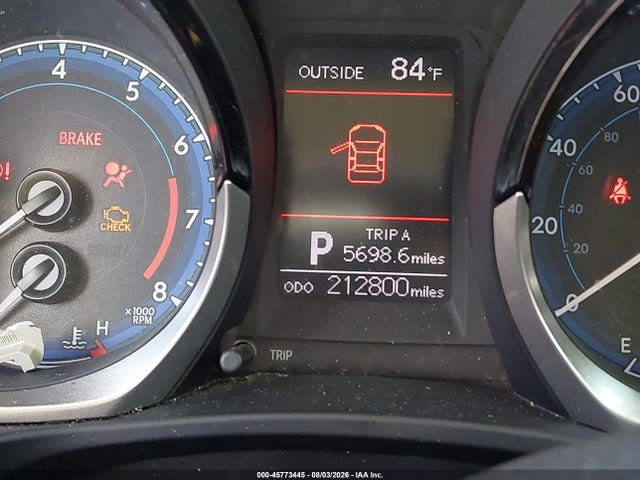 Toyota Corolla S Plus 2014 5YFBURHE8EP133703 Image 15