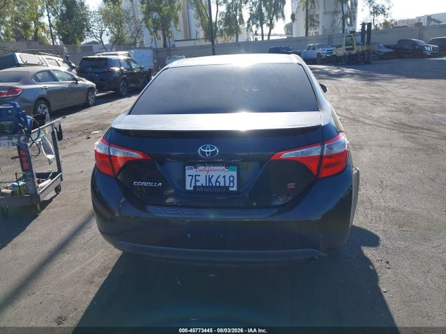 Toyota Corolla S Plus 2014 5YFBURHE8EP133703 Image 16
