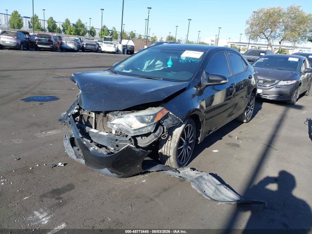 Toyota Corolla S Plus 2014 5YFBURHE8EP133703 Image 2