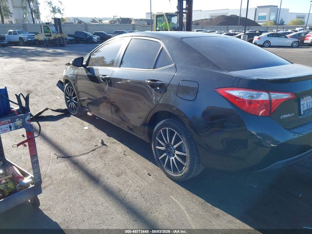 Toyota Corolla S Plus 2014 5YFBURHE8EP133703 Image 3