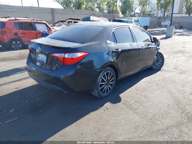 Toyota Corolla S Plus 2014 5YFBURHE8EP133703 Image 4