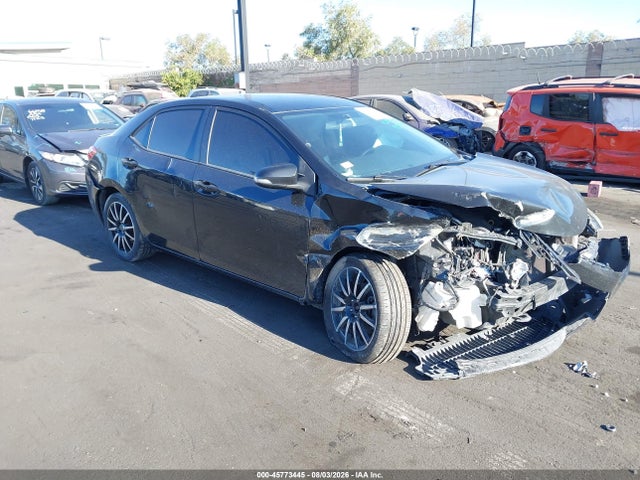 Toyota Corolla S Plus 2014 5YFBURHE8EP133703 Image 6