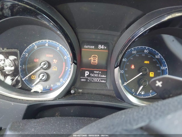 Toyota Corolla S Plus 2014 5YFBURHE8EP133703 Image 7