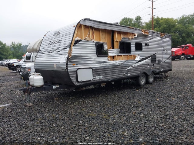 Продажа на аукционе авто 2021 Jayco Jay Flight Slx 264bh, vin: 1UJBJ0BN5M17V0170, номер лота: 45773448