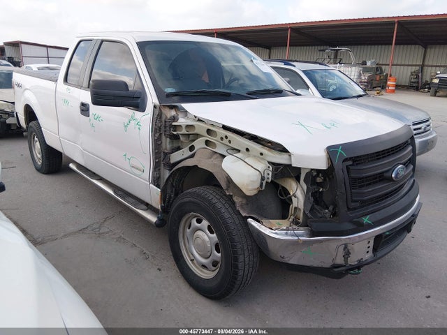 Aukcja sprzedaży 2014 Ford F-150 Xl, vin: 1FTFX1ET2EKE62778, numer aukcji: 45773447