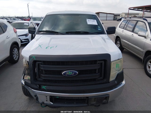 Продажа на аукционе авто 2014 Ford F-150 Xl, vin: 1FTFX1ET2EKE62778, номер лота: 45773447