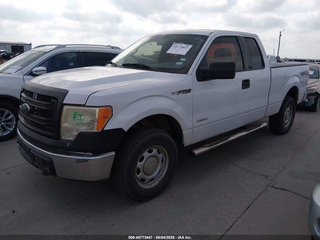 Продажа на аукционе авто 2014 Ford F-150 Xl, vin: 1FTFX1ET2EKE62778, номер лота: 45773447