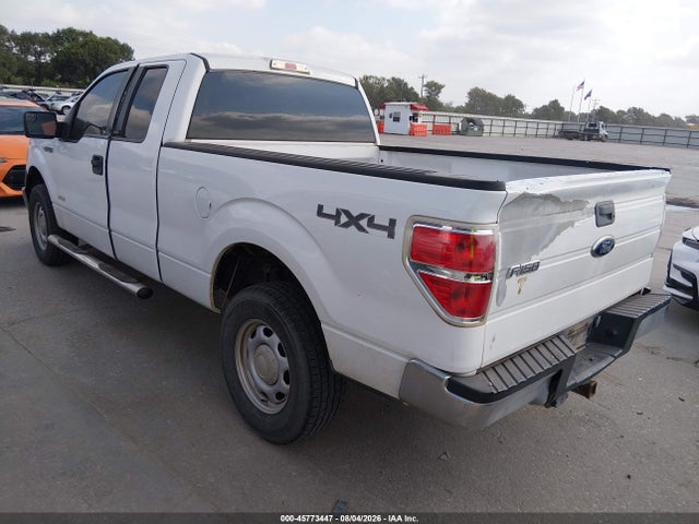 Продажа на аукционе авто 2014 Ford F-150 Xl, vin: 1FTFX1ET2EKE62778, номер лота: 45773447
