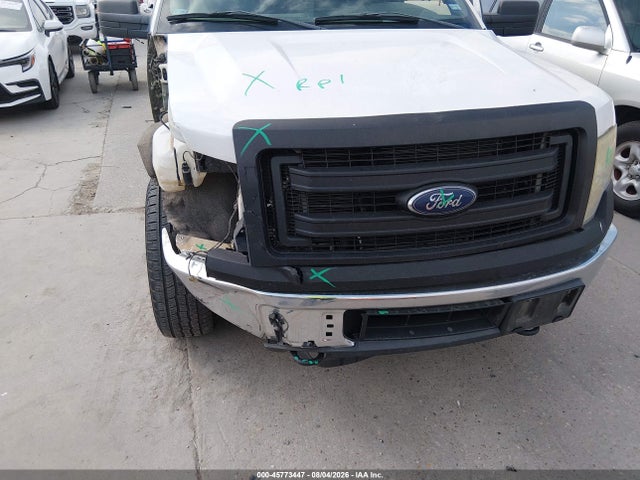 Продажа на аукционе авто 2014 Ford F-150 Xl, vin: 1FTFX1ET2EKE62778, номер лота: 45773447