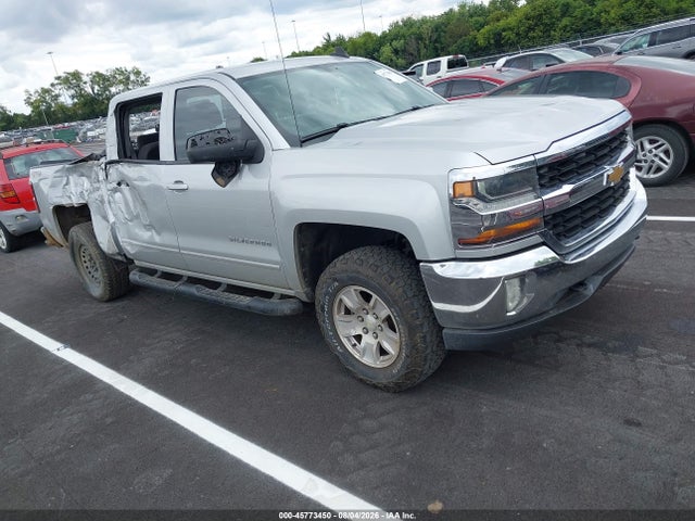 Aukcja sprzedaży 2016 Chevrolet Silverado 1500 Lt, vin: 3GCUKREC9GG301469, numer aukcji: 45773450