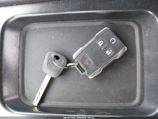 Продажа на аукционе авто 2016 Chevrolet Silverado 1500 Lt, vin: 3GCUKREC9GG301469, номер лота: 45773450