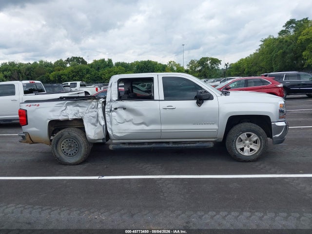 Продажа на аукционе авто 2016 Chevrolet Silverado 1500 Lt, vin: 3GCUKREC9GG301469, номер лота: 45773450