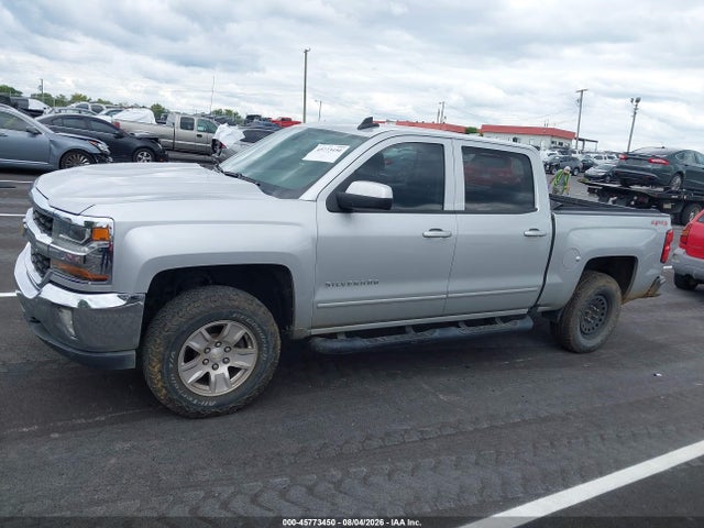 Продажа на аукционе авто 2016 Chevrolet Silverado 1500 Lt, vin: 3GCUKREC9GG301469, номер лота: 45773450