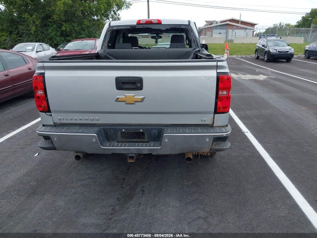 Продажа на аукционе авто 2016 Chevrolet Silverado 1500 Lt, vin: 3GCUKREC9GG301469, номер лота: 45773450