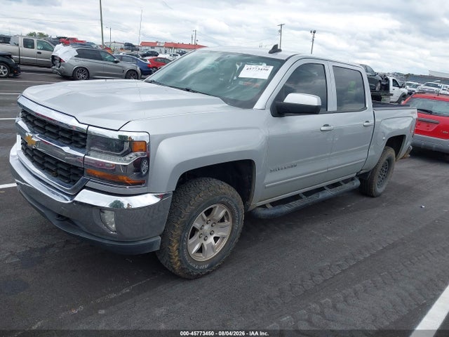 Продажа на аукционе авто 2016 Chevrolet Silverado 1500 Lt, vin: 3GCUKREC9GG301469, номер лота: 45773450