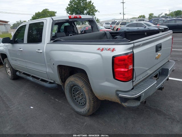 Продажа на аукционе авто 2016 Chevrolet Silverado 1500 Lt, vin: 3GCUKREC9GG301469, номер лота: 45773450