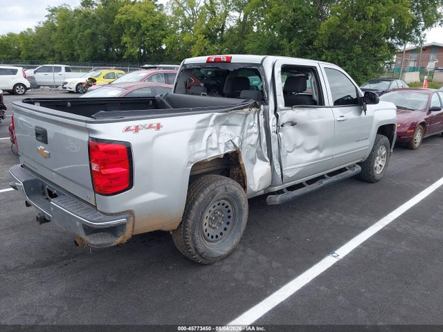 Продажа на аукционе авто 2016 Chevrolet Silverado 1500 Lt, vin: 3GCUKREC9GG301469, номер лота: 45773450