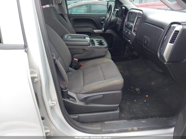 Продажа на аукционе авто 2016 Chevrolet Silverado 1500 Lt, vin: 3GCUKREC9GG301469, номер лота: 45773450