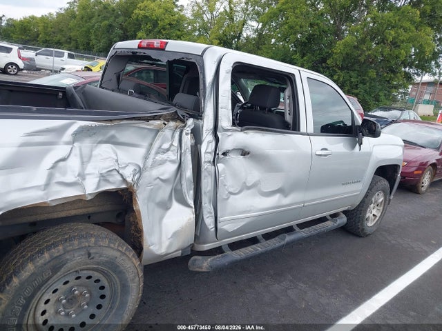 Продажа на аукционе авто 2016 Chevrolet Silverado 1500 Lt, vin: 3GCUKREC9GG301469, номер лота: 45773450