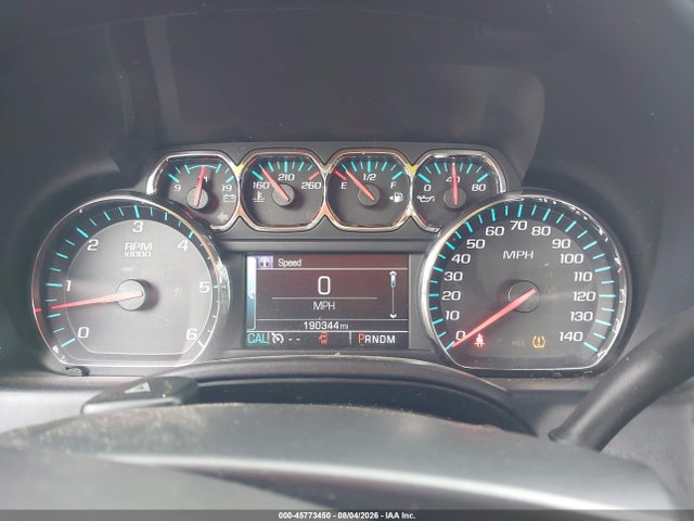 Продажа на аукционе авто 2016 Chevrolet Silverado 1500 Lt, vin: 3GCUKREC9GG301469, номер лота: 45773450