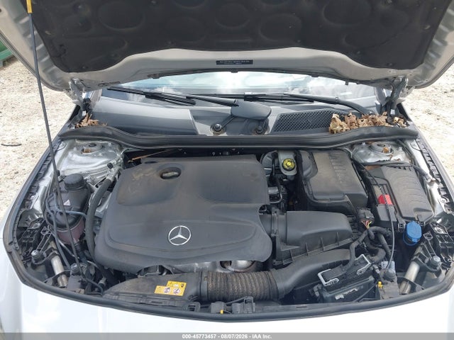 2018 Mercedes-benz Cla 250 მანქანა იყიდება აუქციონზე, vin: WDDSJ4EB3JN590700, აუქციონის ნომერი: 45773457