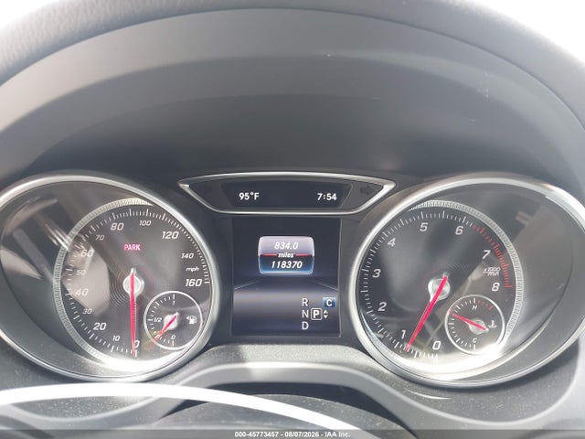 2018 Mercedes-benz Cla 250 მანქანა იყიდება აუქციონზე, vin: WDDSJ4EB3JN590700, აუქციონის ნომერი: 45773457