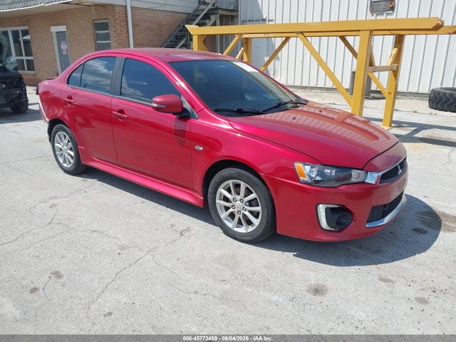 Продажа на аукционе авто 2016 Mitsubishi Lancer Es, vin: JA32U2FU3GU005665, номер лота: 45773459