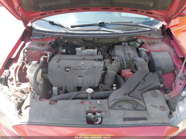 2016 Mitsubishi Lancer Es მანქანა იყიდება აუქციონზე, vin: JA32U2FU3GU005665, აუქციონის ნომერი: 45773459