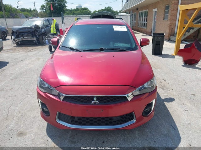 2016 Mitsubishi Lancer Es მანქანა იყიდება აუქციონზე, vin: JA32U2FU3GU005665, აუქციონის ნომერი: 45773459