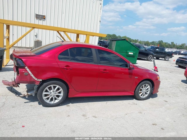 2016 Mitsubishi Lancer Es მანქანა იყიდება აუქციონზე, vin: JA32U2FU3GU005665, აუქციონის ნომერი: 45773459