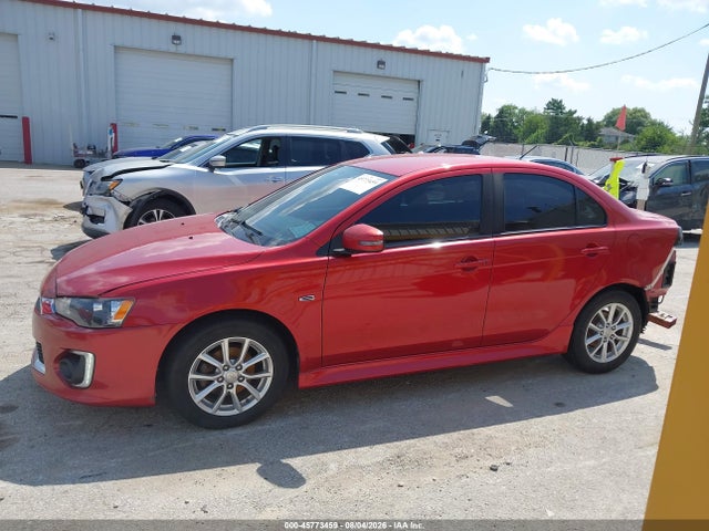 2016 Mitsubishi Lancer Es მანქანა იყიდება აუქციონზე, vin: JA32U2FU3GU005665, აუქციონის ნომერი: 45773459