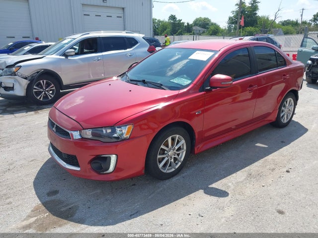 2016 Mitsubishi Lancer Es მანქანა იყიდება აუქციონზე, vin: JA32U2FU3GU005665, აუქციონის ნომერი: 45773459