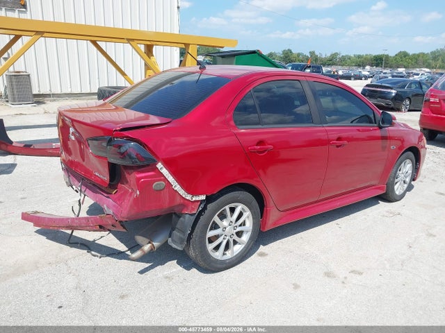 2016 Mitsubishi Lancer Es მანქანა იყიდება აუქციონზე, vin: JA32U2FU3GU005665, აუქციონის ნომერი: 45773459
