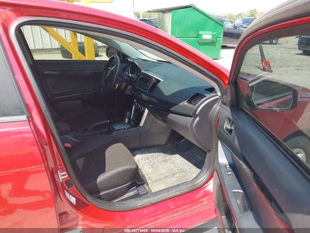 2016 Mitsubishi Lancer Es მანქანა იყიდება აუქციონზე, vin: JA32U2FU3GU005665, აუქციონის ნომერი: 45773459