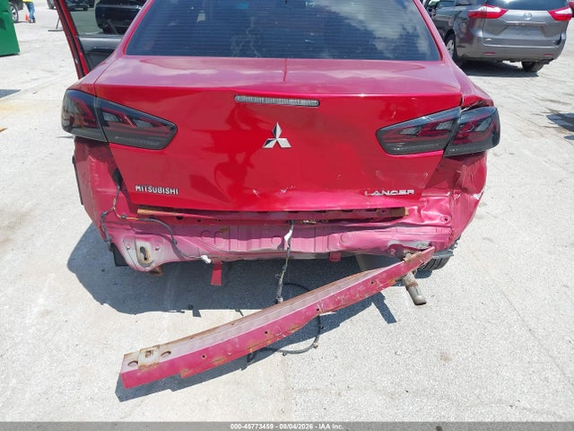 2016 Mitsubishi Lancer Es მანქანა იყიდება აუქციონზე, vin: JA32U2FU3GU005665, აუქციონის ნომერი: 45773459