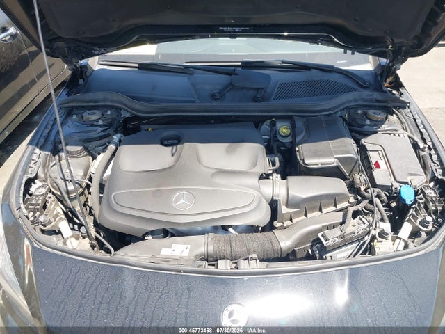 45773468 :رقم المزاد ، WDDSJ4GB0JN612780 vin ، 2018 Mercedes-benz Cla 250 4matic مزاد بيع