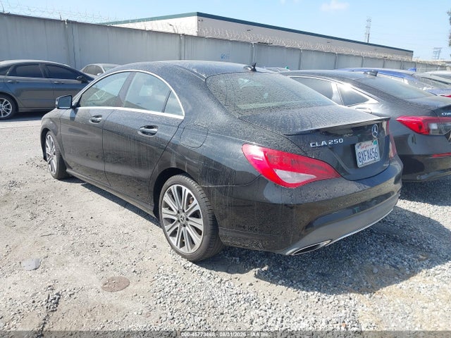 45773468 :رقم المزاد ، WDDSJ4GB0JN612780 vin ، 2018 Mercedes-benz Cla 250 4matic مزاد بيع