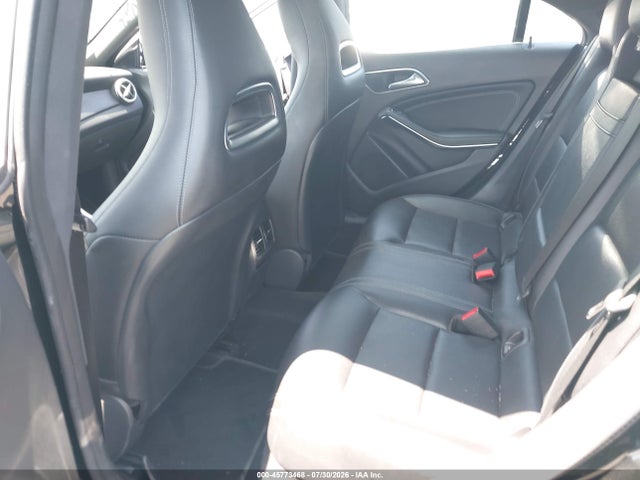 45773468 :رقم المزاد ، WDDSJ4GB0JN612780 vin ، 2018 Mercedes-benz Cla 250 4matic مزاد بيع