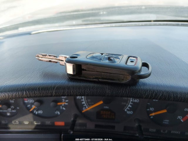 Aukcja sprzedaży 1999 Mercedes-benz Cl 500, vin: WDBGA70G8XA429424, numer aukcji: 45773469