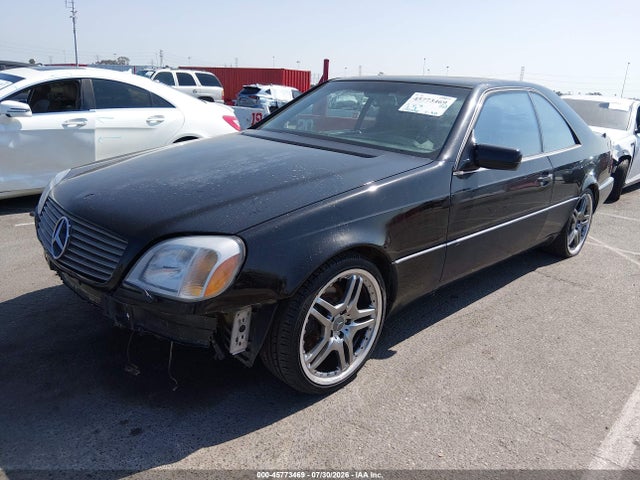 Aukcja sprzedaży 1999 Mercedes-benz Cl 500, vin: WDBGA70G8XA429424, numer aukcji: 45773469