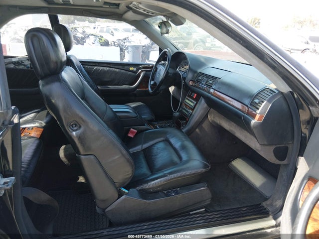 Aukcja sprzedaży 1999 Mercedes-benz Cl 500, vin: WDBGA70G8XA429424, numer aukcji: 45773469